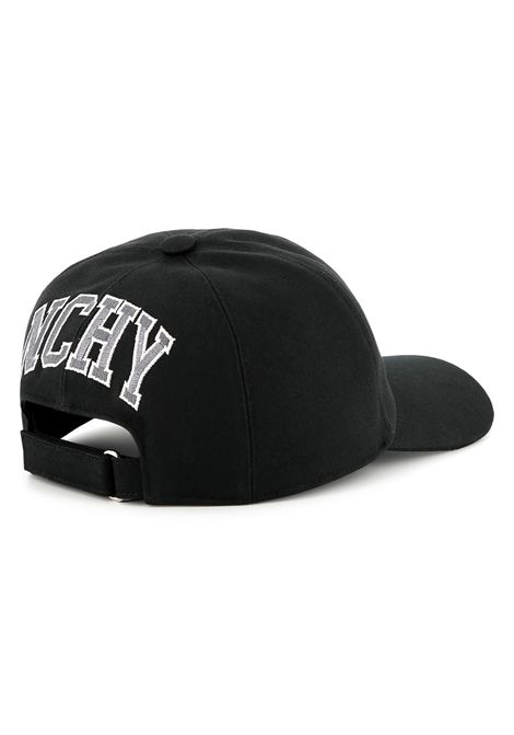 Cappello con logo GIVENCHY KIDS | H3066809B